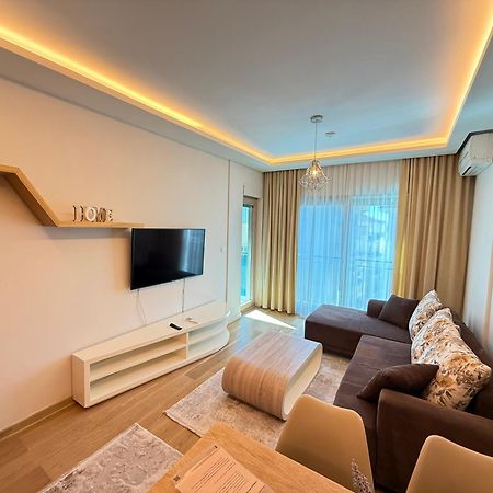 Vujanovic Apartments Sveti Stefan Dış mekan fotoğraf