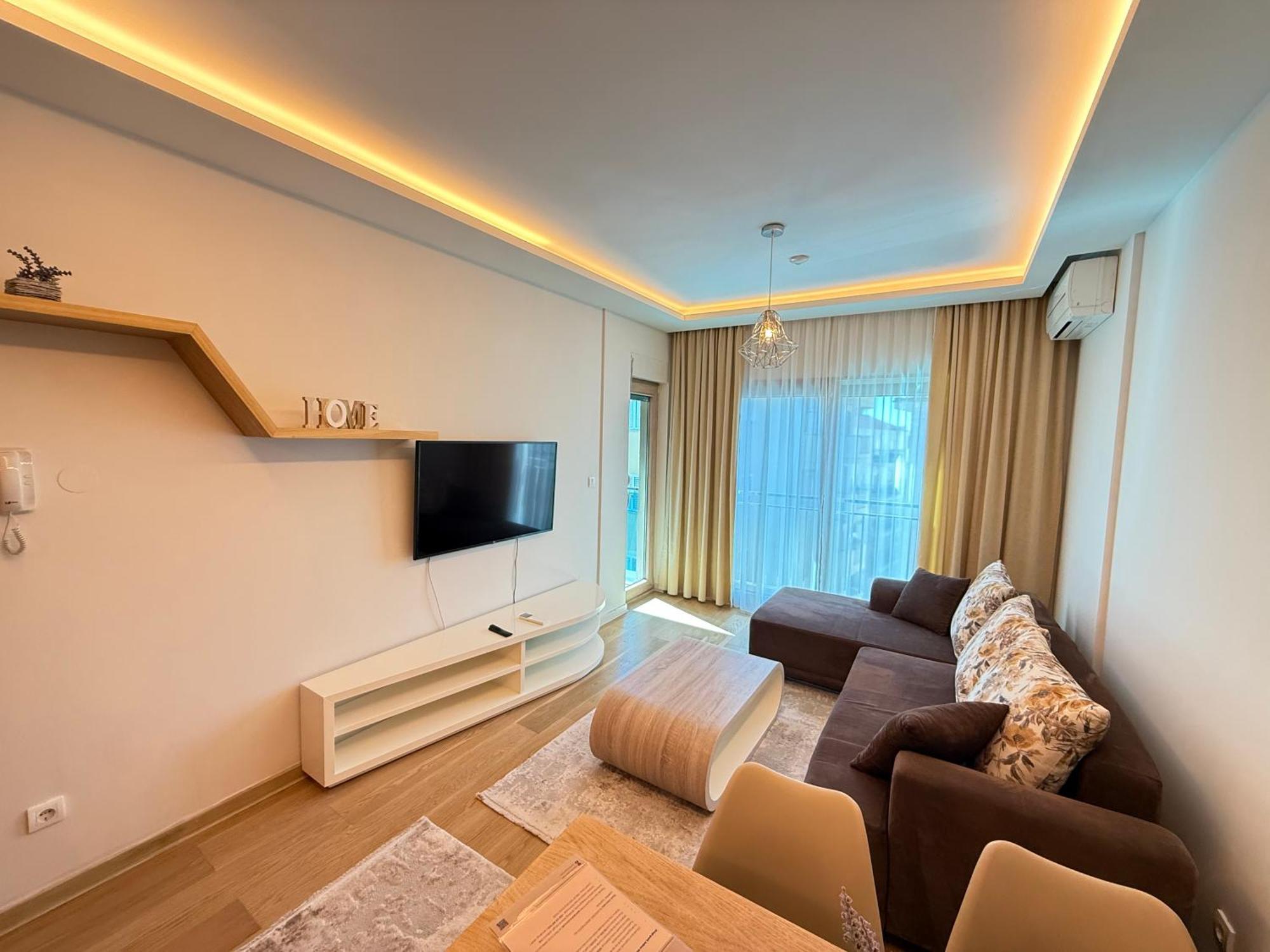 Vujanovic Apartments Sveti Stefan Dış mekan fotoğraf