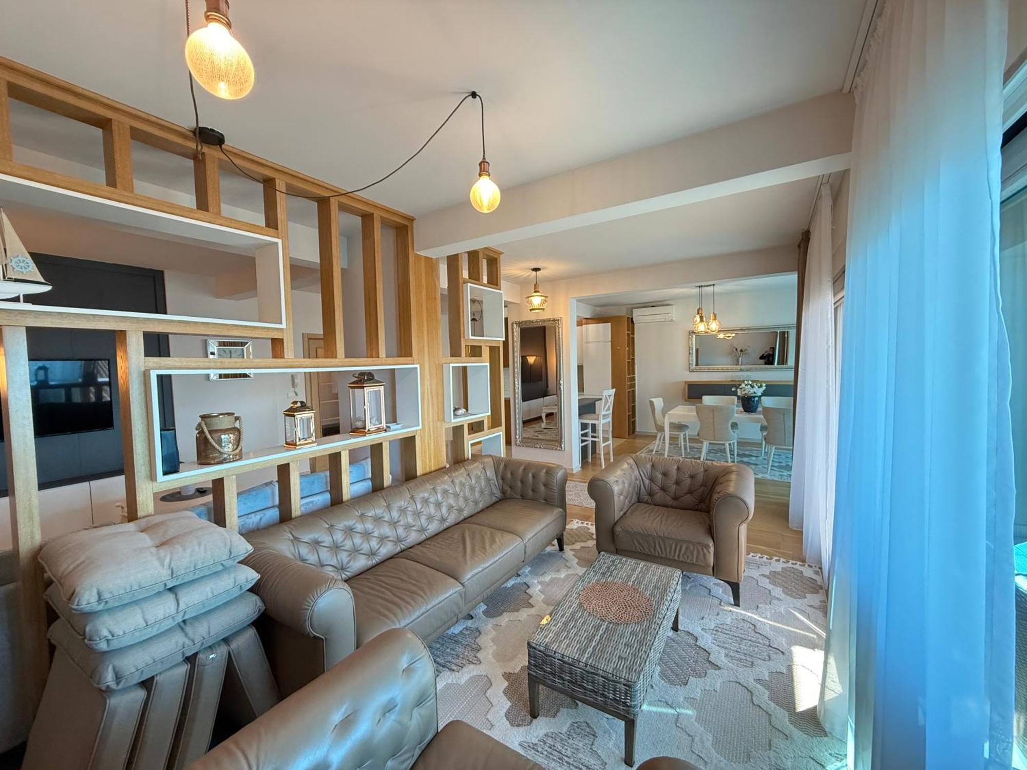 Vujanovic Apartments Sveti Stefan Dış mekan fotoğraf