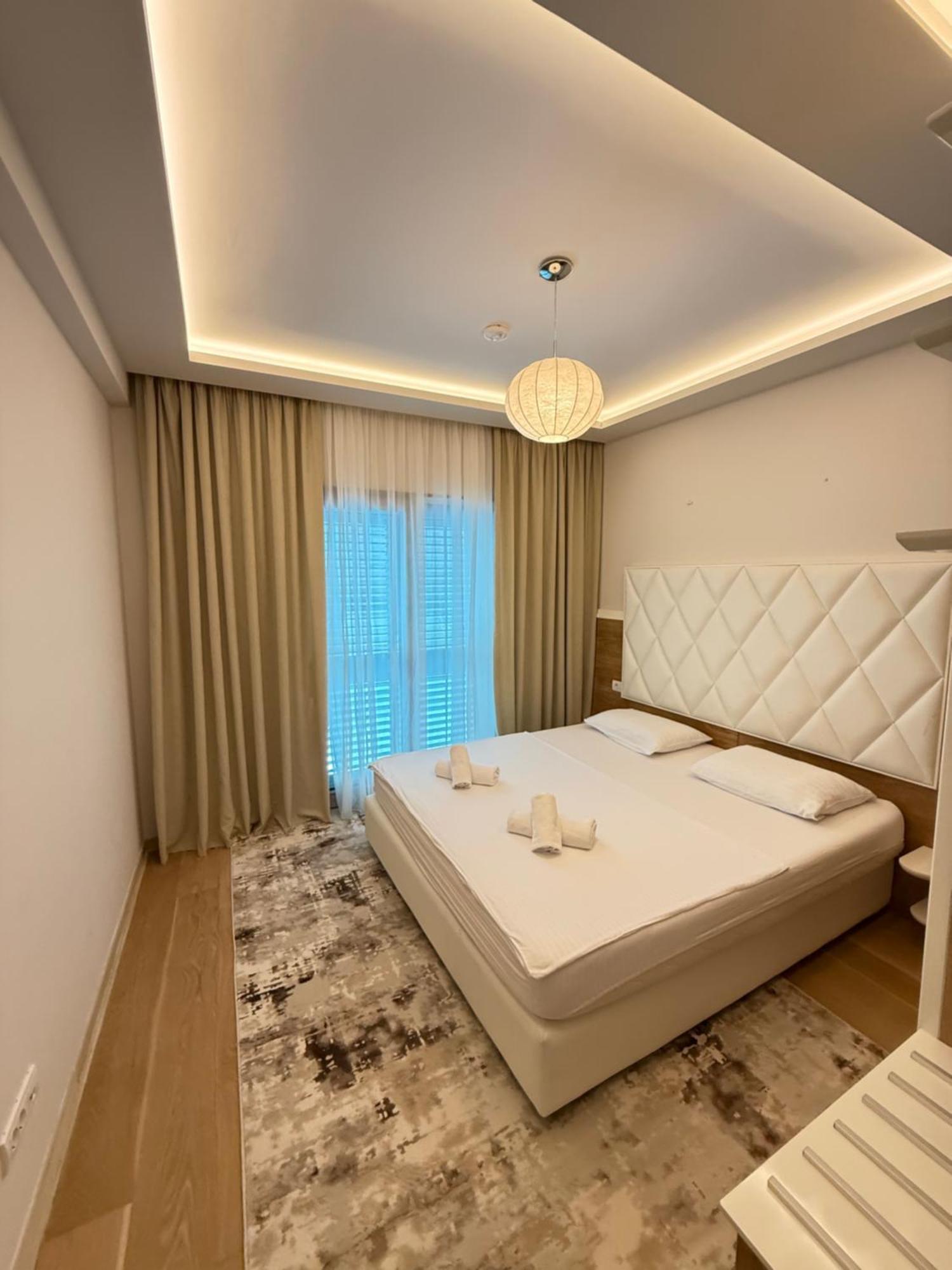 Vujanovic Apartments Sveti Stefan Dış mekan fotoğraf