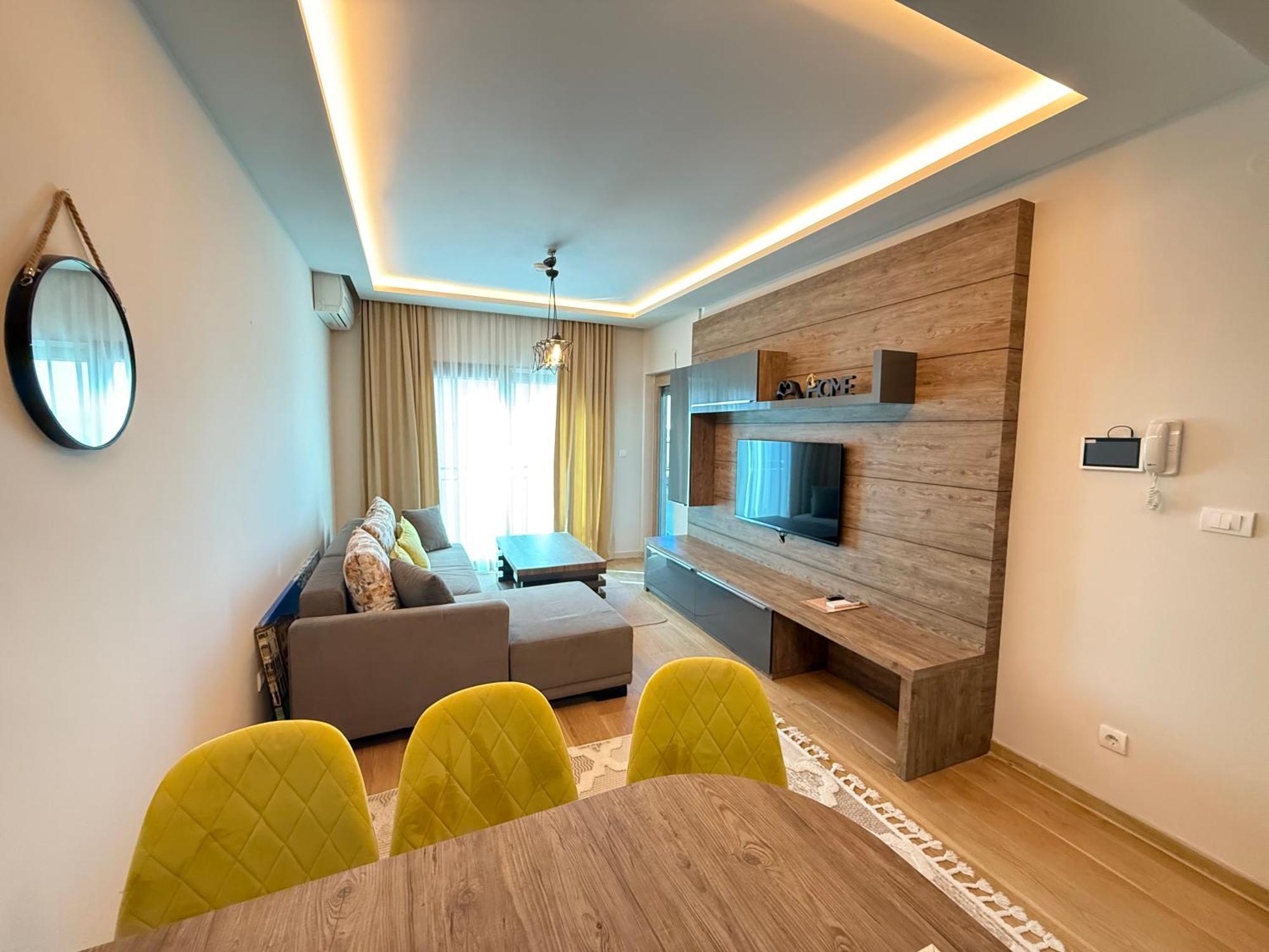 Vujanovic Apartments Sveti Stefan Dış mekan fotoğraf