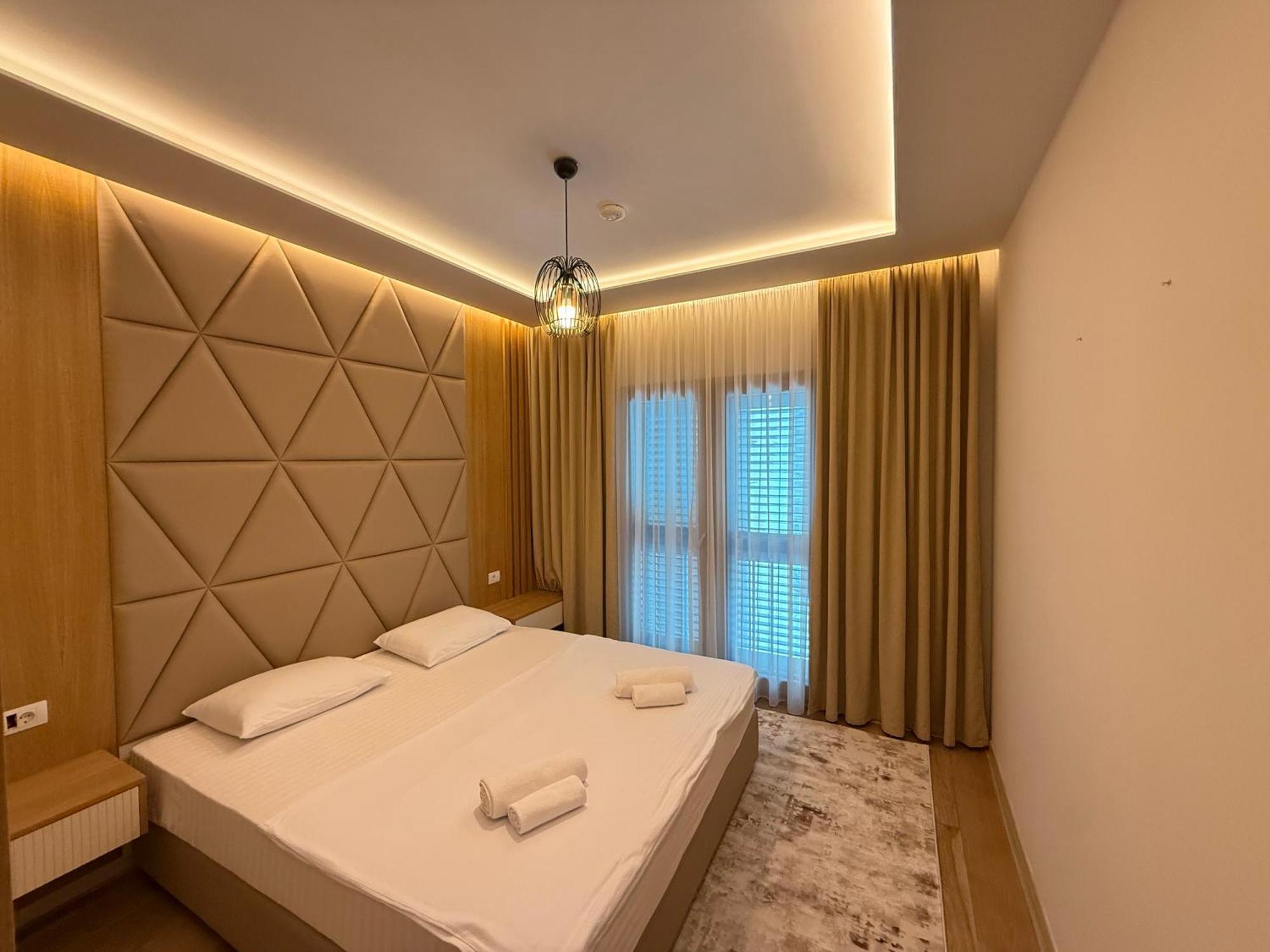 Vujanovic Apartments Sveti Stefan Dış mekan fotoğraf
